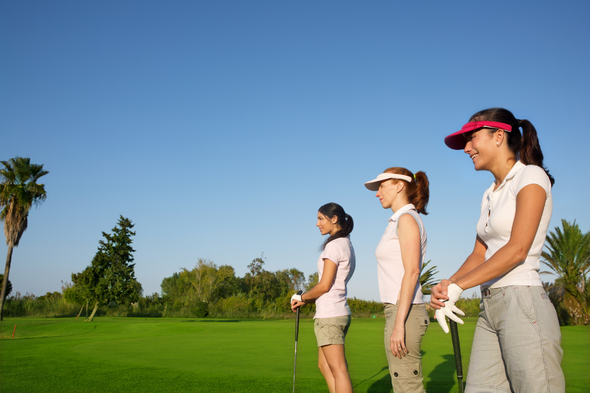 Jak się ubrać do gry w golfa?