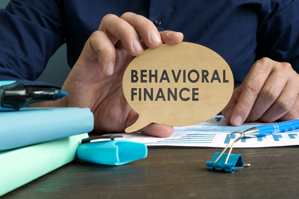 Czym są finanse behawioralne należące do ekonomii behawioralnej?