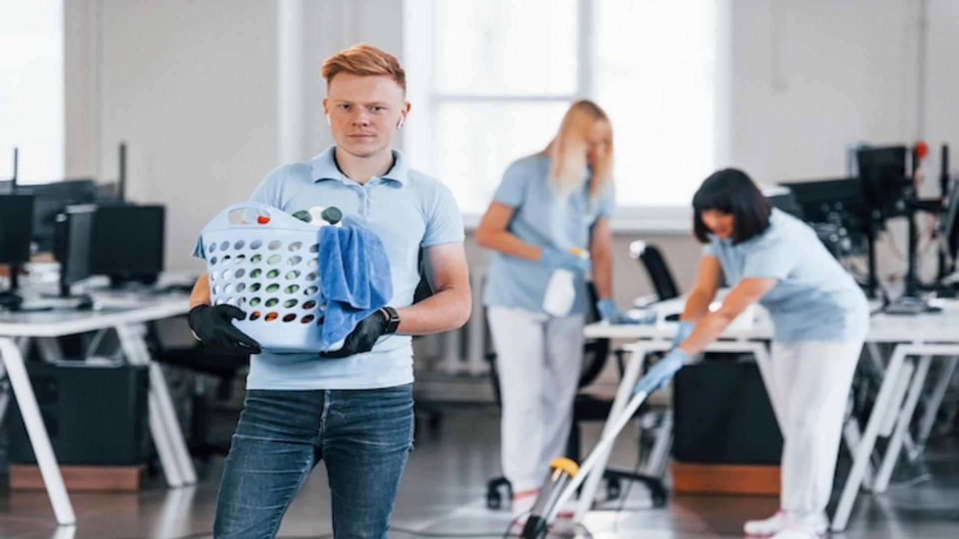 Jak założyć firmę sprzątającą? Kompletny przewodnik